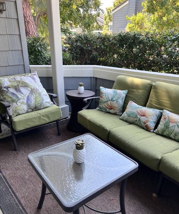 Photo of Patio Balcony in Huntington Beach
