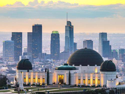Photo of Buildings in Los Angeles