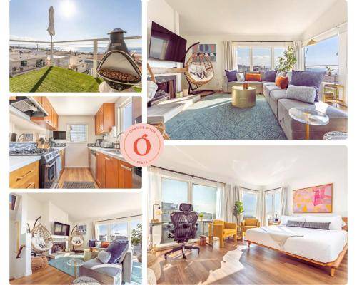 Photo of Livingroom in Gas Lamp Section