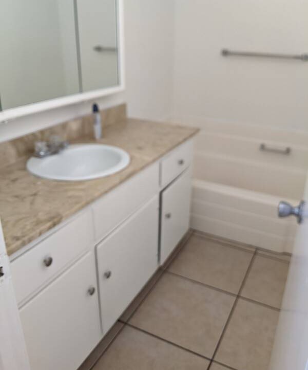 Photo of Bathroom in Downtown Long Beach