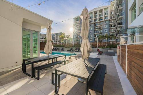 Photo of Patio Balcony in Waterfront