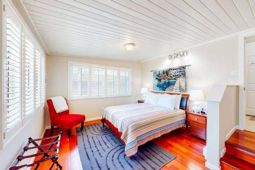 Photo of Bedroom in San Rafael