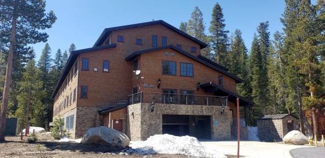 Photo of Buildings in Bear Valley