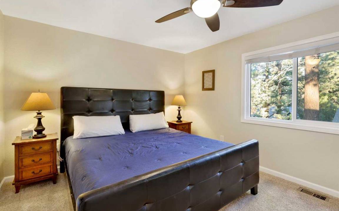 Photo of Bedroom in Big Bear
