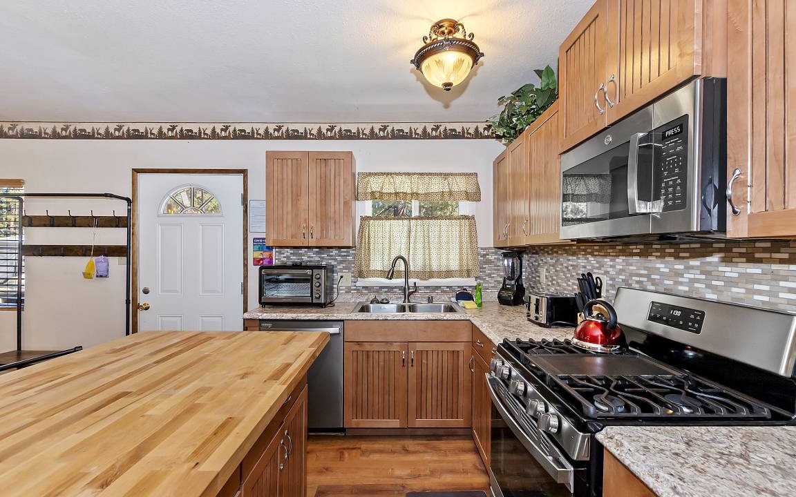 Photo of Kitchen in Boulder Bay