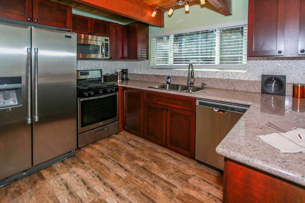 Photo of Kitchen in Big Bear