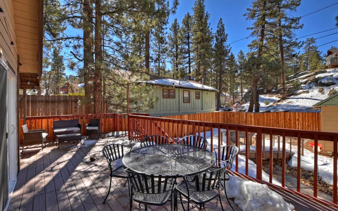 Photo of Patio Balcony in Boulder Bay