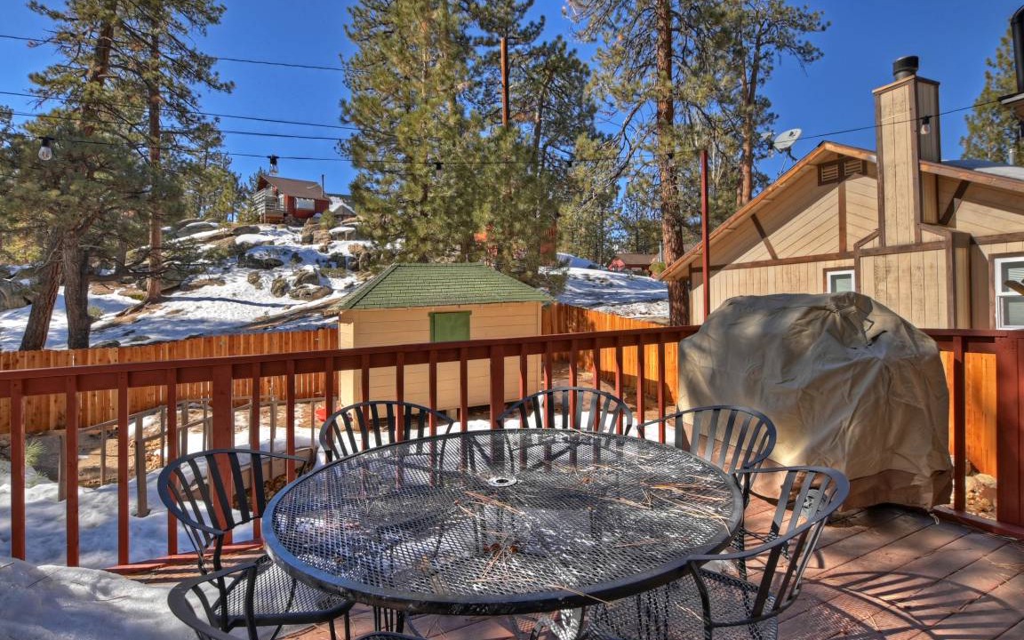 Photo of Patio Balcony in Boulder Bay