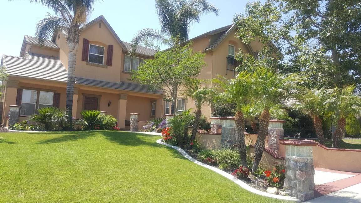 Photo of Buildings in Rancho Cucamonga