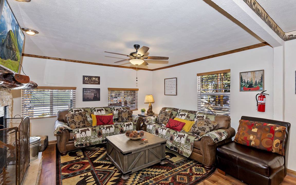 Photo of Livingroom in Boulder Bay