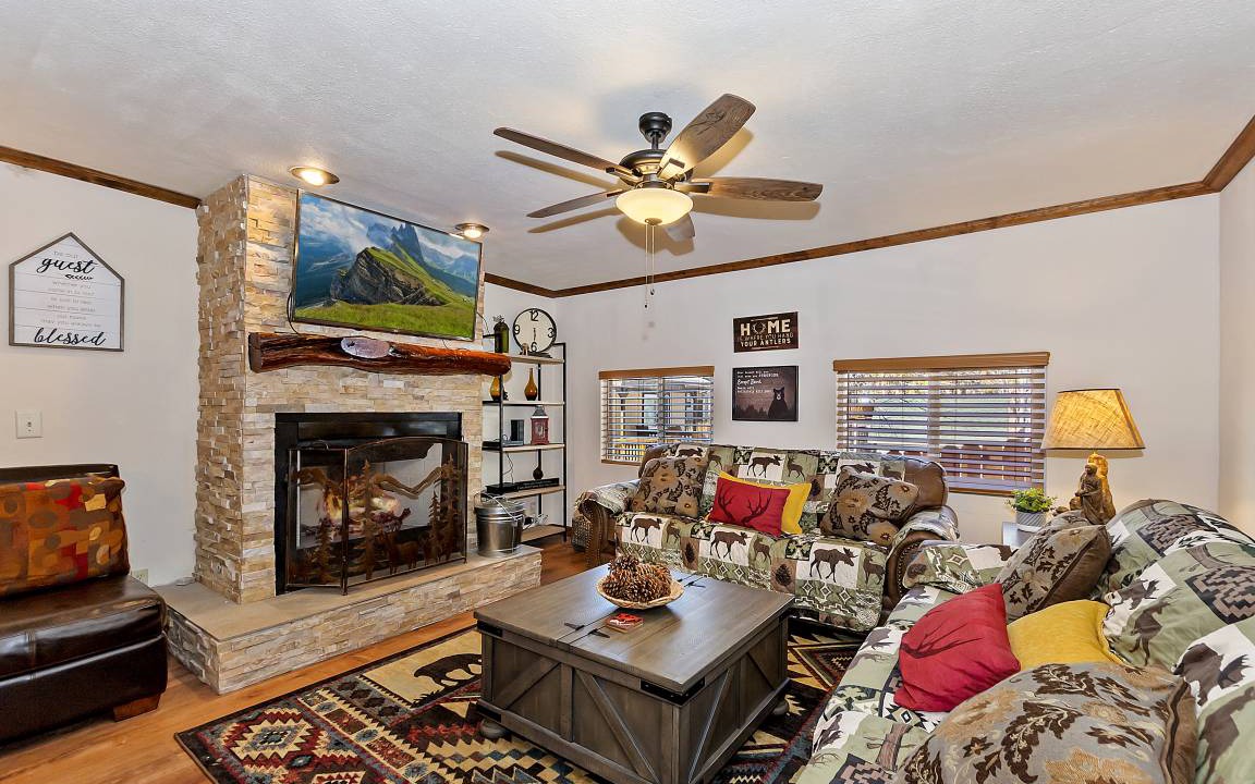 Photo of Livingroom in Boulder Bay