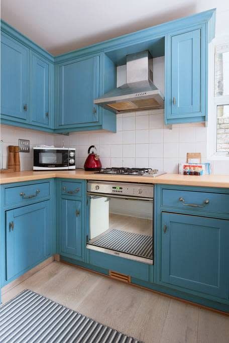 Photo of Kitchen in Harrow Road