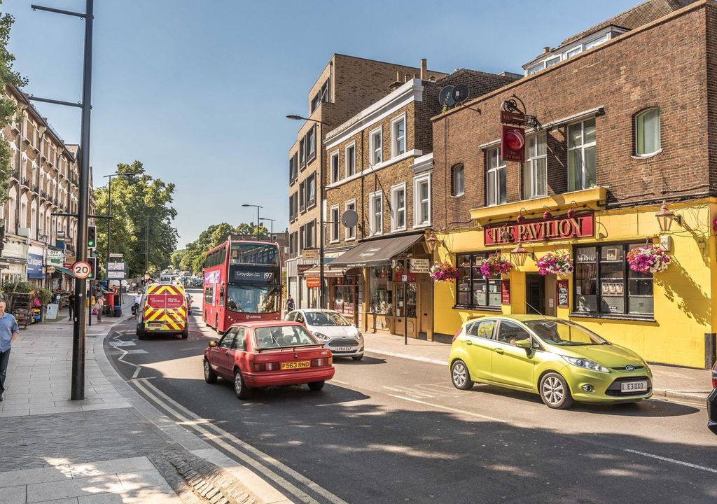 Photo of Buildings in Sydenham