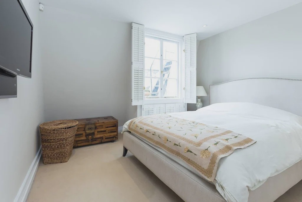 Photo of Bedroom in Belgravia