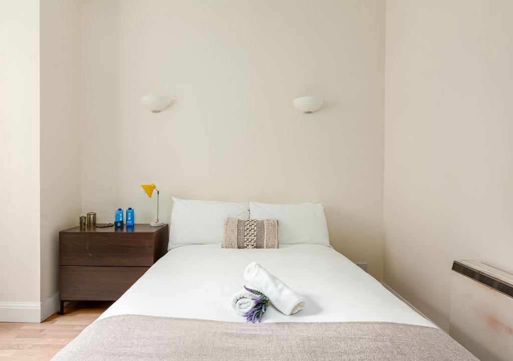 Photo of Bedroom in Bishop's