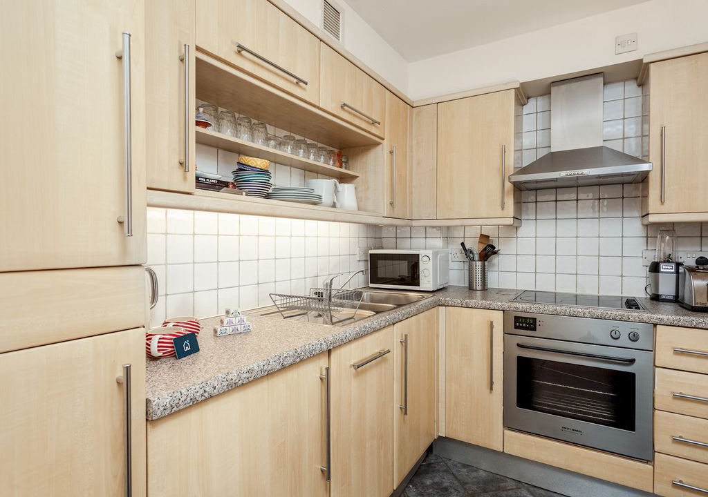 Photo of Kitchen in Bishop's