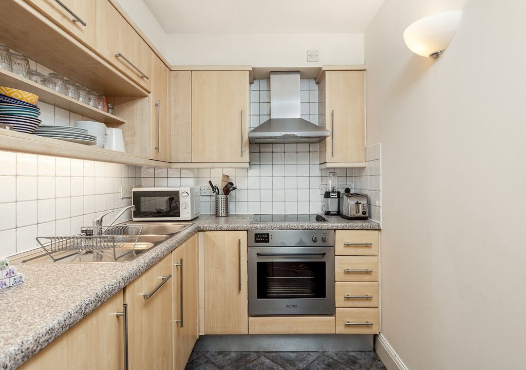 Photo of Kitchen in Bishop's