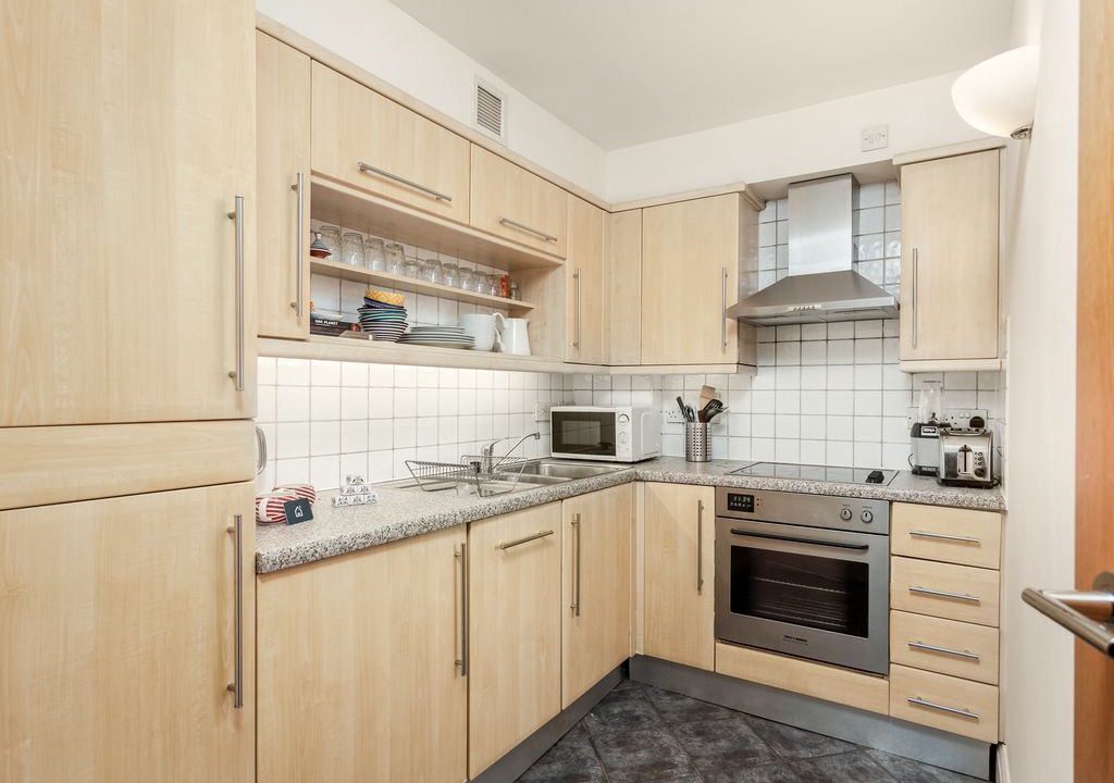 Photo of Kitchen in Bishop's