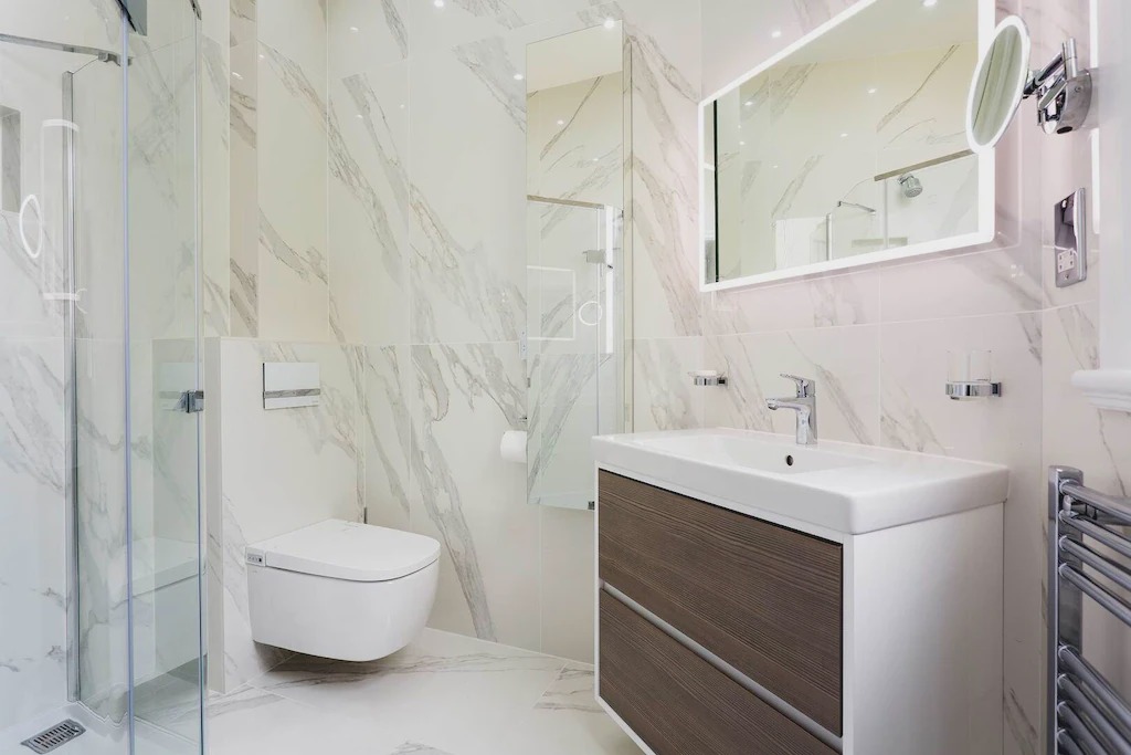 Photo of Bathroom in South Hampstead