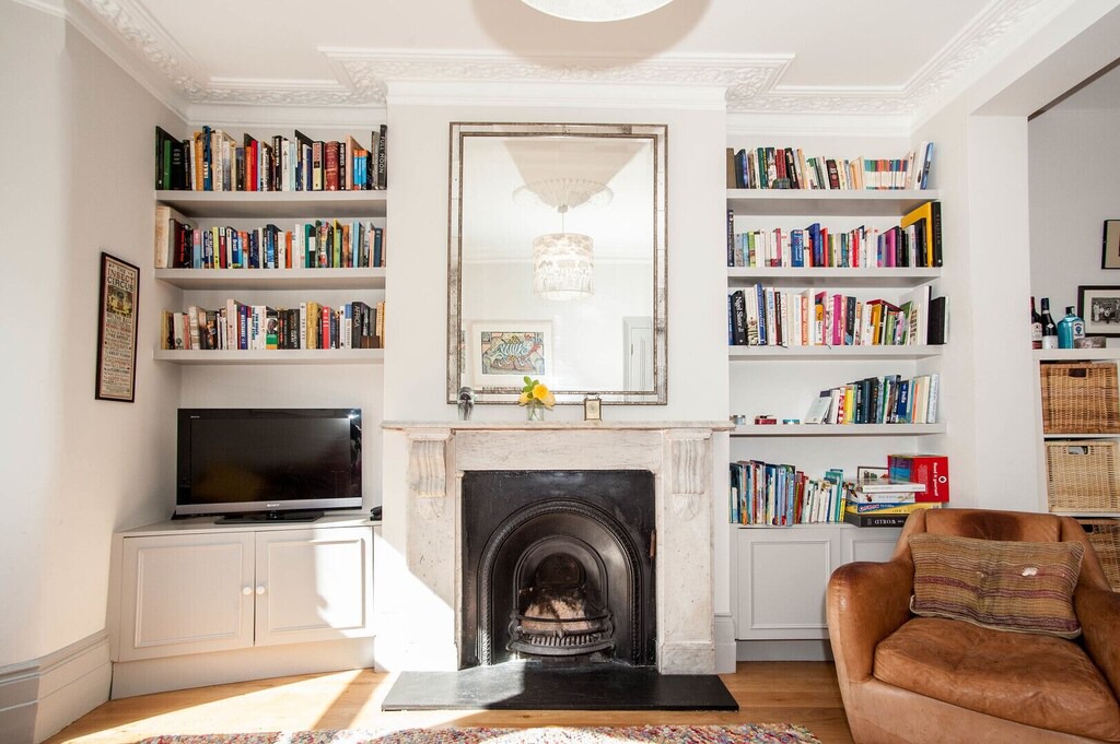 Photo of Livingroom in Kentish Town