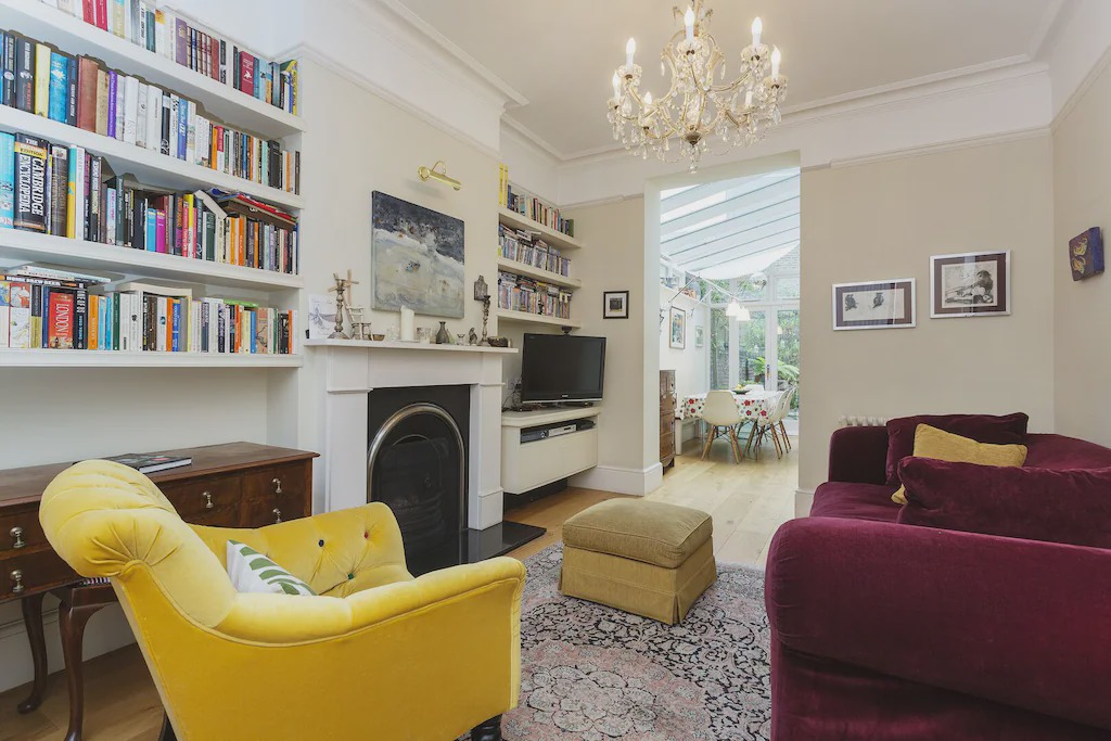 Photo of Livingroom in Kentish Town