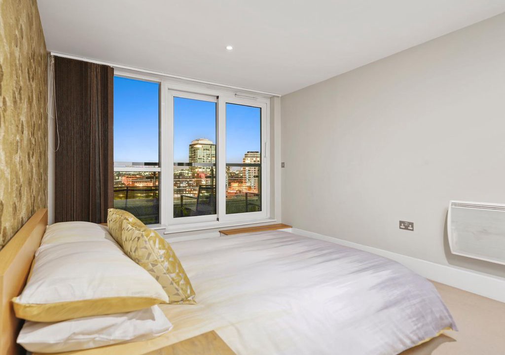 Photo of Bedroom in Nine Elms