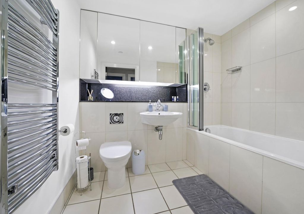 Photo of Bathroom in Nine Elms