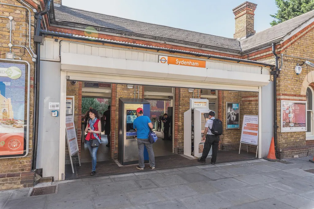 Photo of Buildings in Sydenham