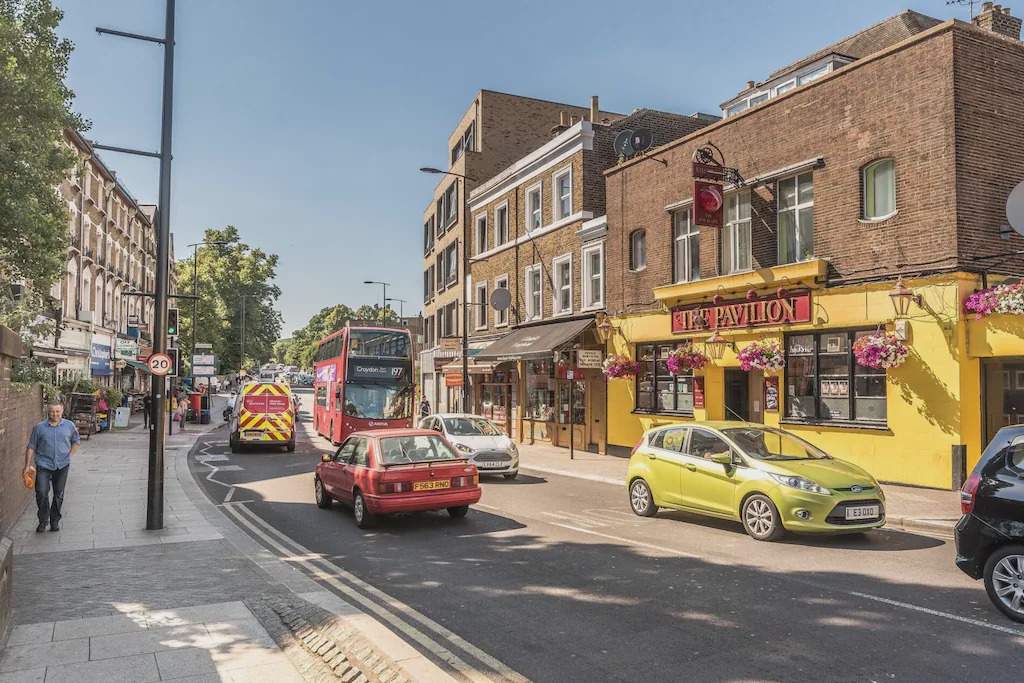 Photo of Buildings in Sydenham