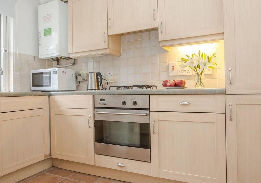 Photo of Kitchen in Canonbury