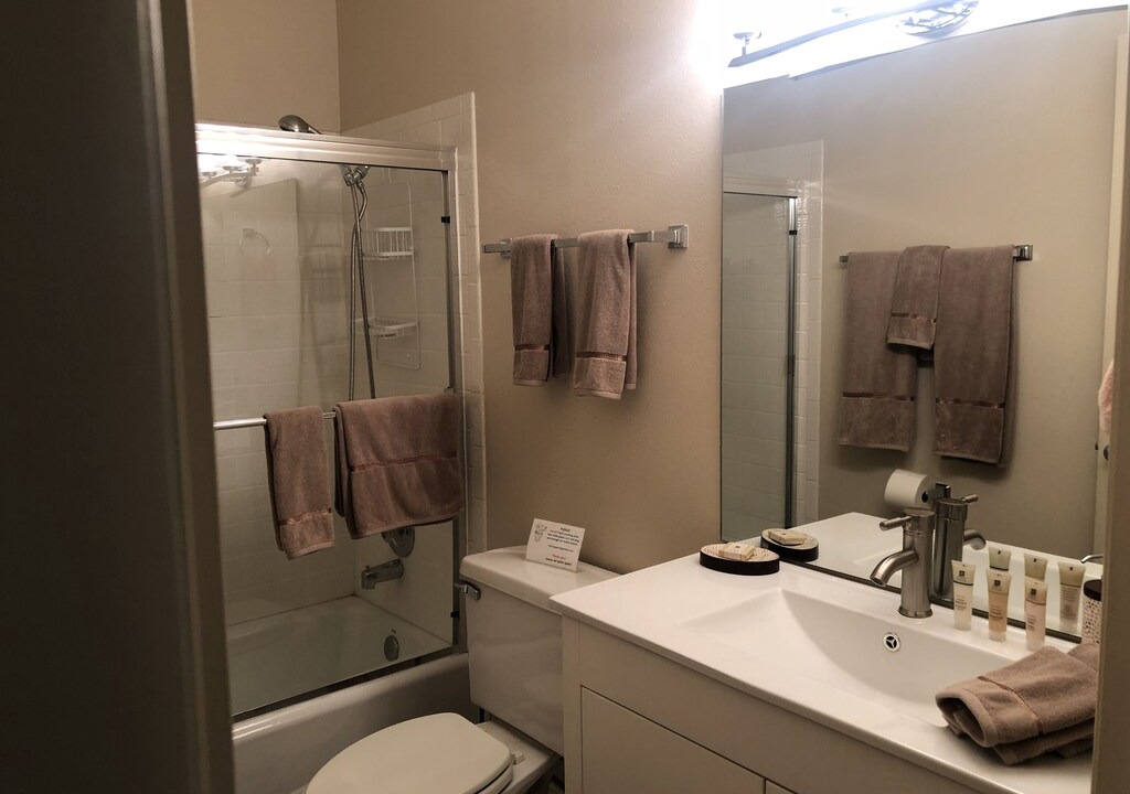 Photo of Bathroom in Park Palms
