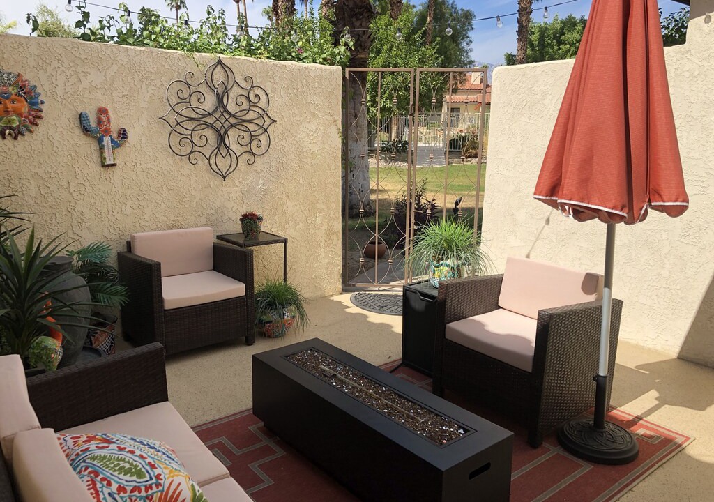 Photo of Patio Balcony in Park Palms