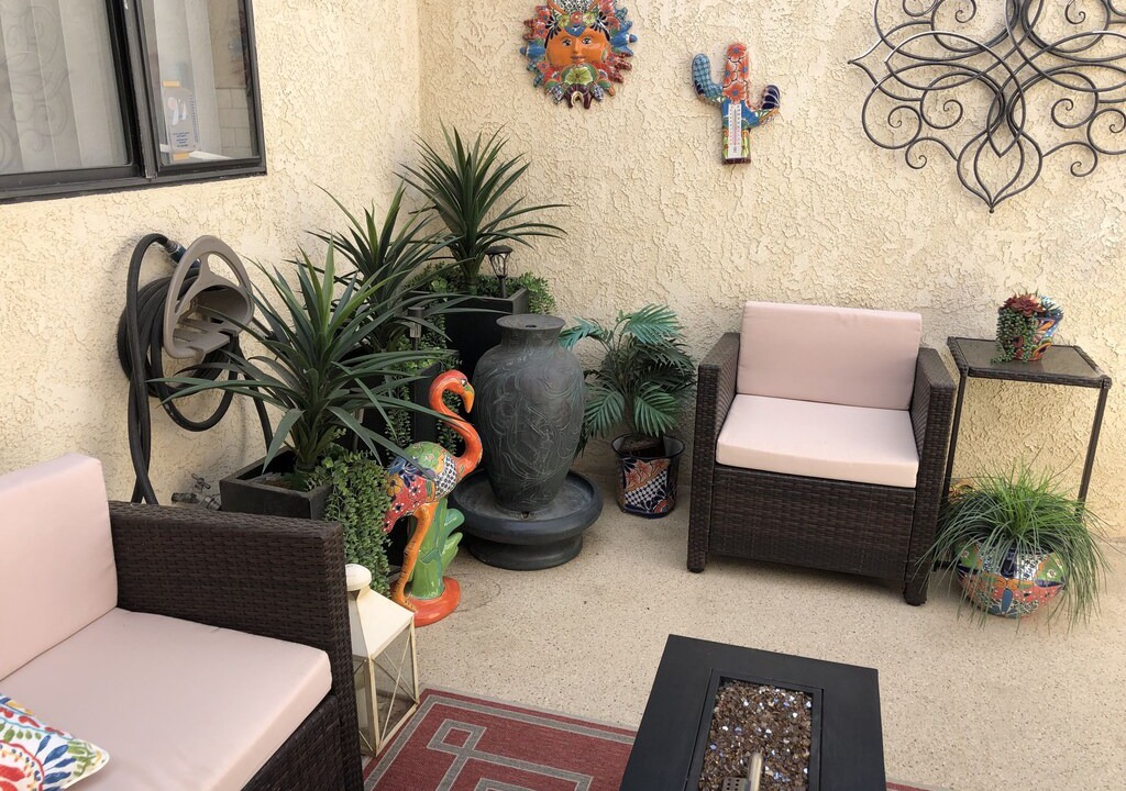 Photo of Livingroom in Park Palms