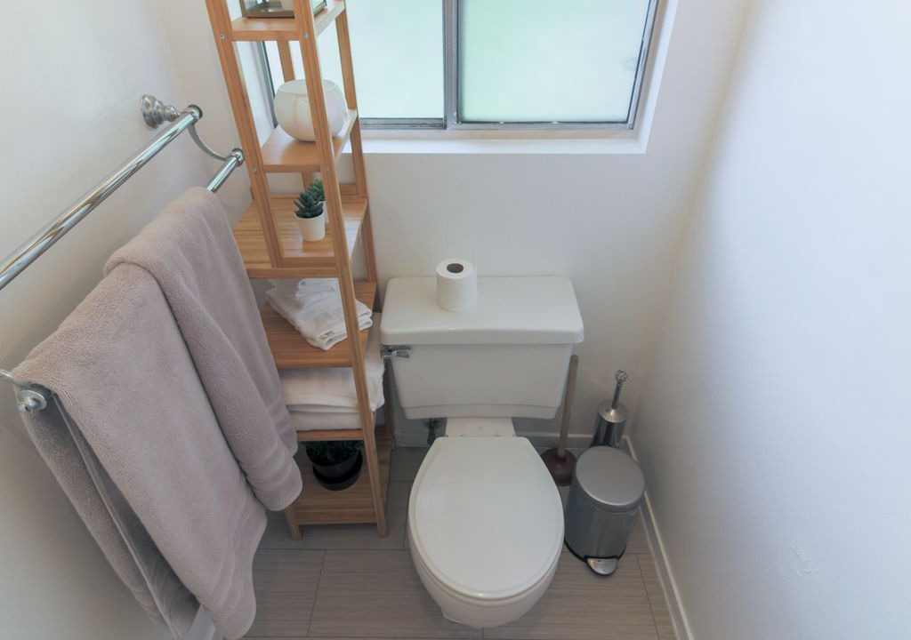 Photo of Bathroom in University City