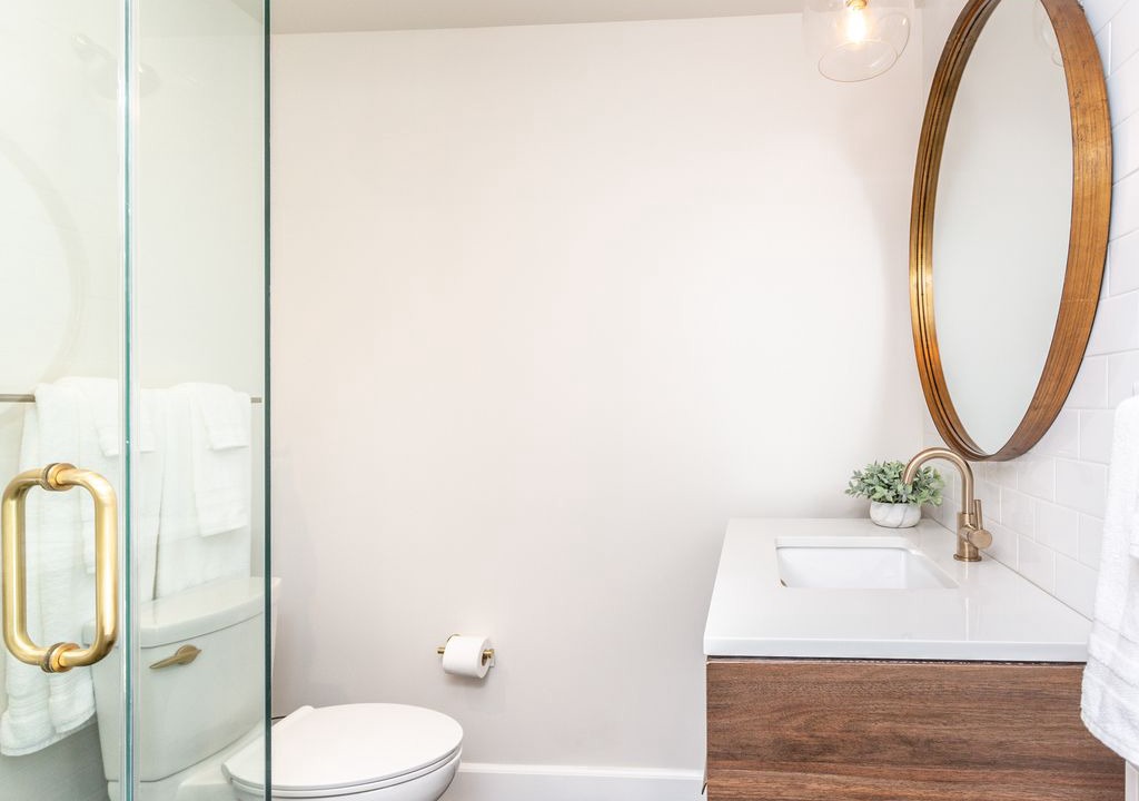 Photo of Bathroom in Bixby Knolls