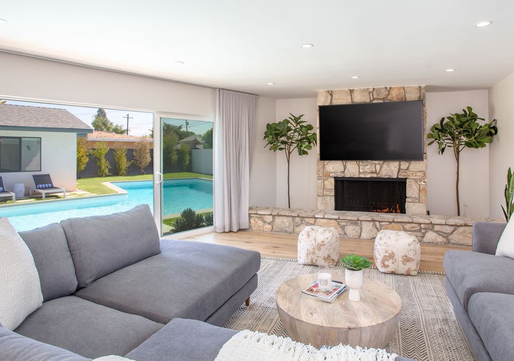 Photo of Livingroom in Bixby Knolls