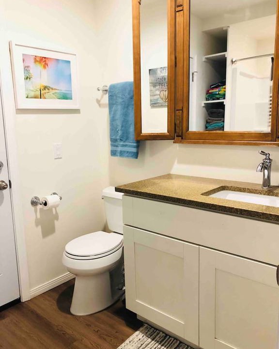 Photo of Bathroom in Mesa Verde