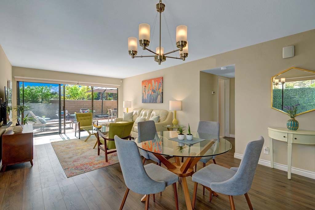 Photo of Livingroom in Sunrise Vista Chino
