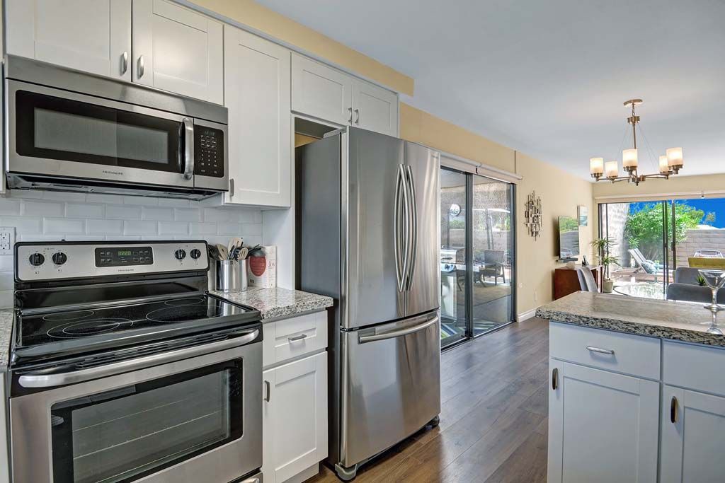 Photo of Kitchen in Sunrise Vista Chino