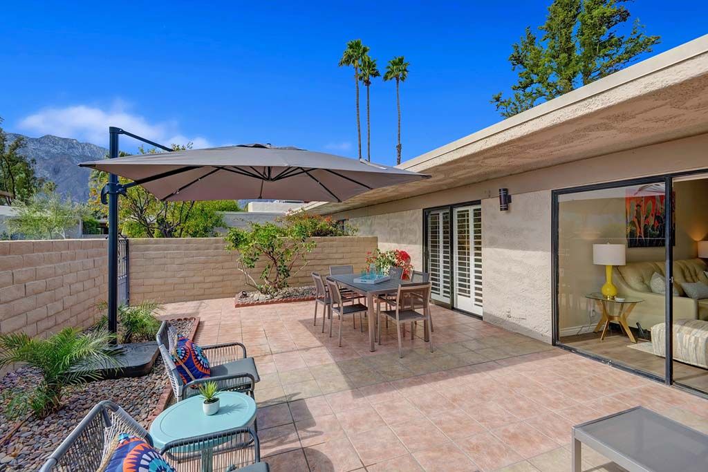 Photo of Patio Balcony in Sunrise Vista Chino
