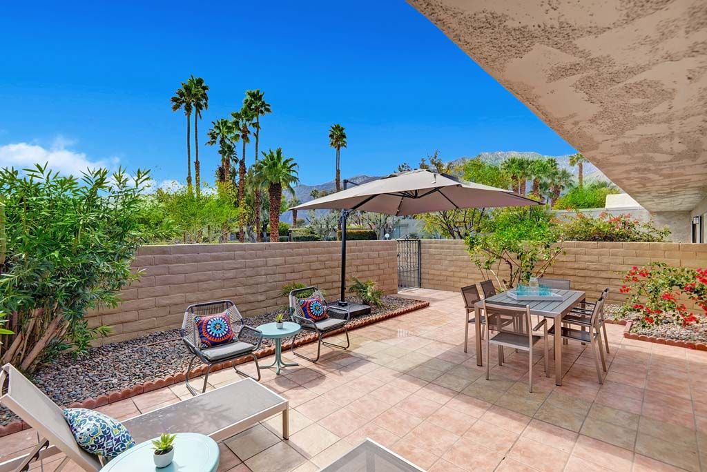 Photo of Patio Balcony in Sunrise Vista Chino