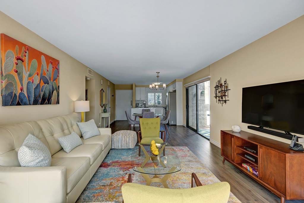 Photo of Livingroom in Sunrise Vista Chino