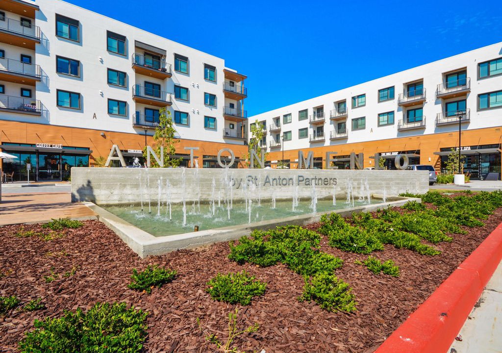 Photo of Buildings in Menlo Park