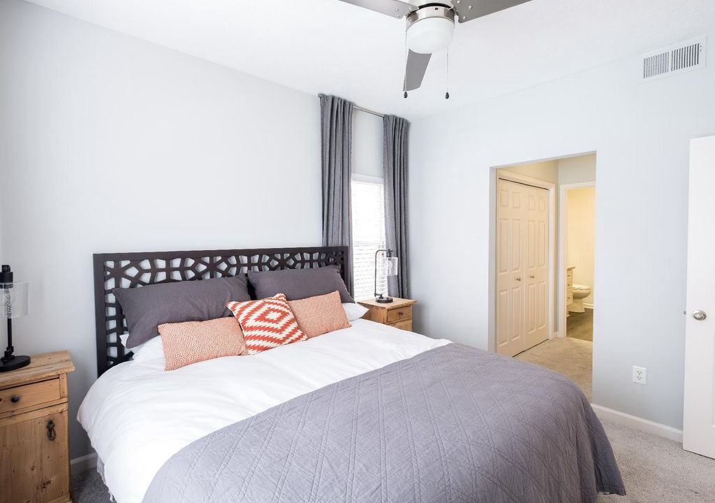 Photo of Bedroom in Financial District
