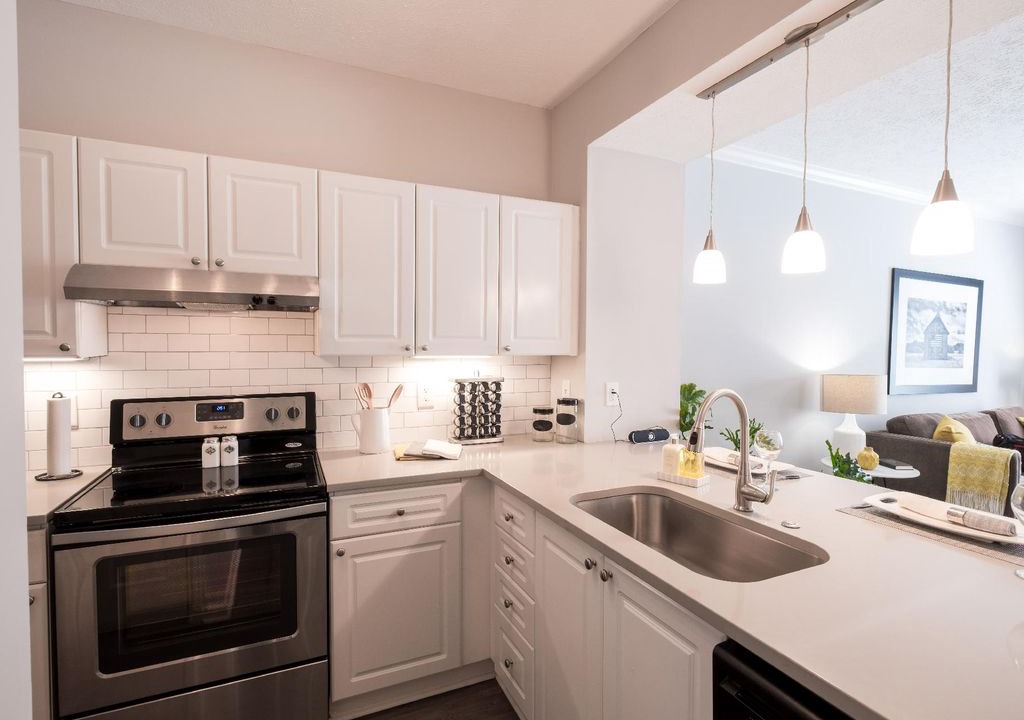Photo of Kitchen in Financial District