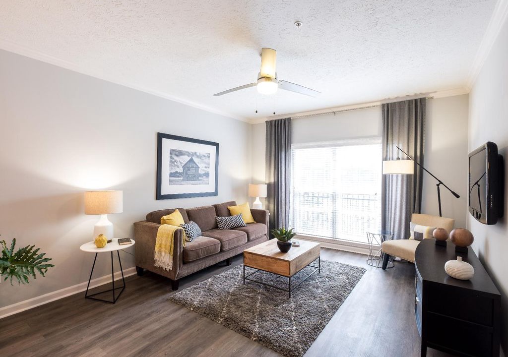 Photo of Livingroom in Financial District