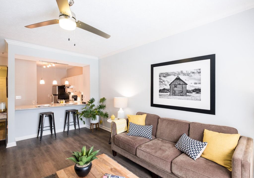 Photo of Livingroom in Financial District