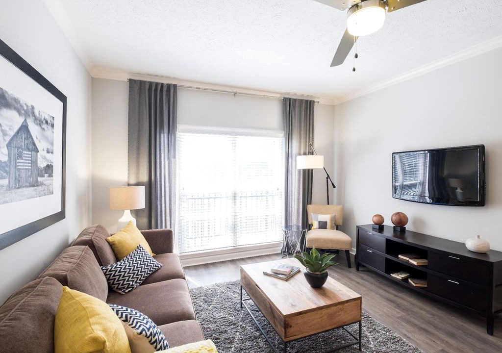 Photo of Livingroom in Financial District