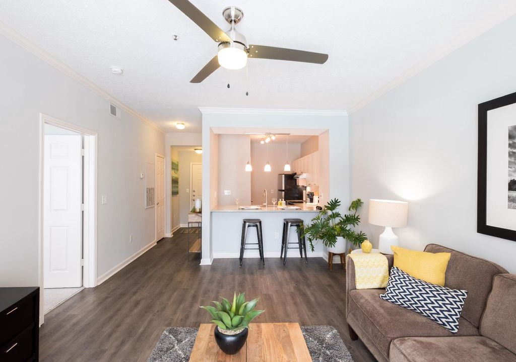 Photo of Livingroom in Financial District