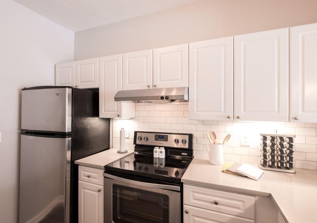 Photo of Kitchen in Financial District